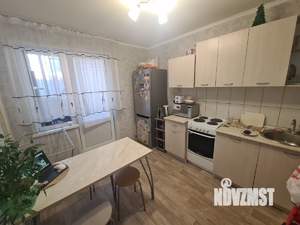 1-к квартира, на длительный срок, 36м2, 10/14 этаж