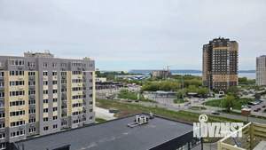 1-к квартира, посуточно, 44м2, 1/1 этаж