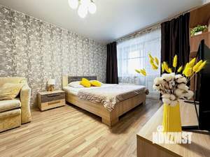 1-к квартира, посуточно, 39м2, 6/14 этаж