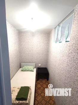 3-к квартира, посуточно, 46м2, 1/1 этаж