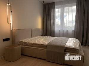 1-к квартира, на длительный срок, 51м2, 6/16 этаж