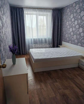 2-к квартира, на длительный срок, 58м2, 6/16 этаж