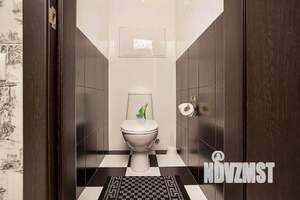 1-к квартира, посуточно, 41м2, 1/1 этаж