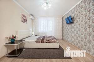 1-к квартира, посуточно, 35м2, 3/9 этаж
