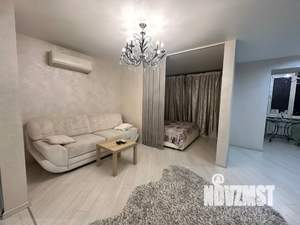 Студия квартира, посуточно, 40м2, 3/4 этаж