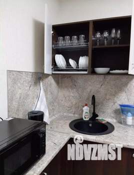 1-к квартира, посуточно, 36м2, 1/1 этаж