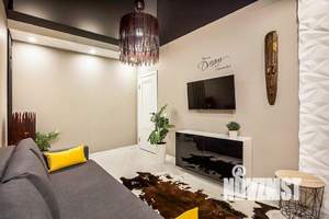 1-к квартира, посуточно, 60м2, 1/1 этаж