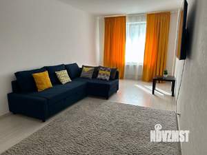 2-к квартира, посуточно, 60м2, 5/18 этаж