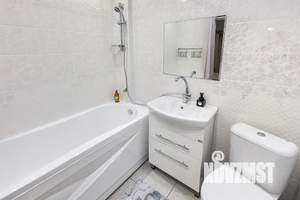 1-к квартира, посуточно, 44м2, 8/14 этаж