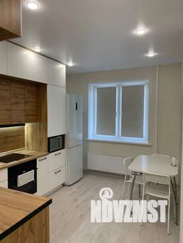 1-к квартира, посуточно, 40м2, 8/9 этаж