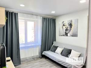 2-к квартира, посуточно, 38м2, 1/8 этаж