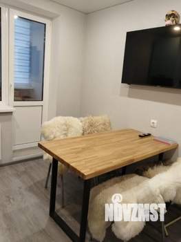 1-к квартира, на длительный срок, 40м2, 14/30 этаж