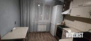1-к квартира, посуточно, 34м2, 1/1 этаж