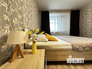 1-к квартира, посуточно, 39м2, 6/14 этаж