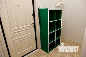 1-к квартира, посуточно, 38м2, 11/16 этаж