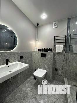 1-к квартира, посуточно, 28м2, 1/1 этаж