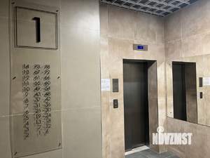 2-к квартира, посуточно, 40м2, 1/1 этаж