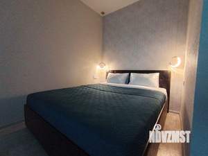 1-к квартира, посуточно, 38м2, 6/10 этаж