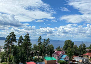 1-к квартира, на длительный срок, 130м2, 6/6 этаж