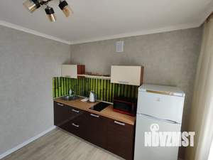 1-к квартира, посуточно, 41м2, 11/17 этаж