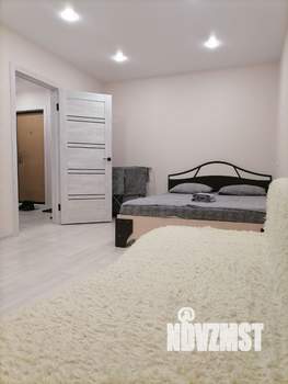 1-к квартира, посуточно, 36м2, 6/9 этаж