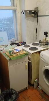 1-к квартира, на длительный срок, 20м2, 9/9 этаж