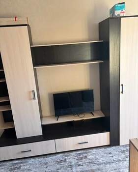 1-к квартира, на длительный срок, 38м2, 15/17 этаж