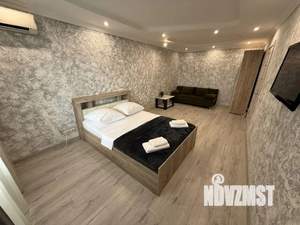 1-к квартира, посуточно, 44м2, 1/1 этаж