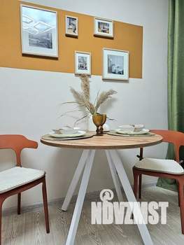 1-к квартира, посуточно, 45м2, 3/4 этаж