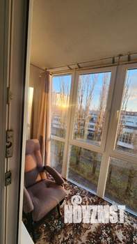 1-к квартира, на длительный срок, 36м2, 5/9 этаж