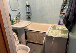 1-к квартира, на длительный срок, 30м2, 1/5 этаж
