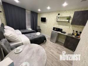 1-к квартира, посуточно, 25м2, 1/1 этаж