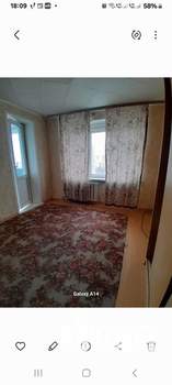 1-к квартира, вторичка, 37м2, 9/9 этаж