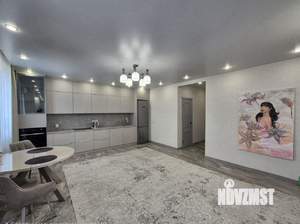 4-к квартира, вторичка, 136м2, 8/22 этаж