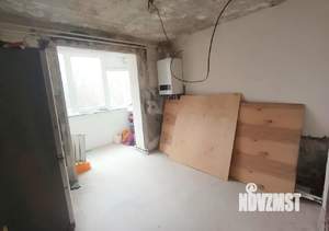 2-к квартира, вторичка, 53м2, 2/2 этаж