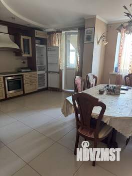 3-к квартира, вторичка, 124м2, 9/17 этаж