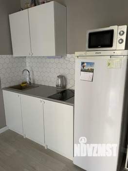 Студия квартира, вторичка, 25м2, 1/10 этаж