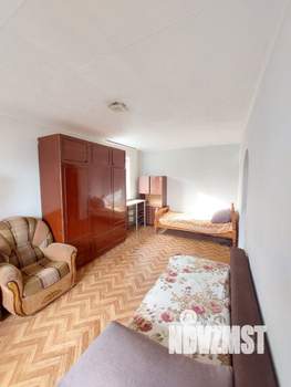 1-к квартира, вторичка, 30м2, 4/5 этаж