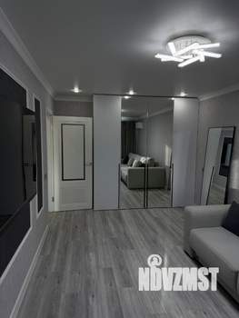 1-к квартира, вторичка, 33м2, 4/10 этаж