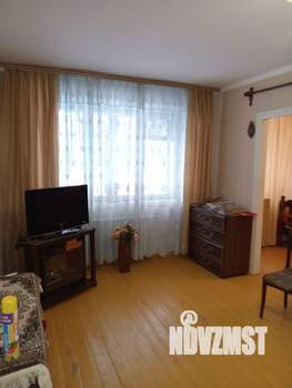 2-к квартира, вторичка, 45м2, 1/5 этаж