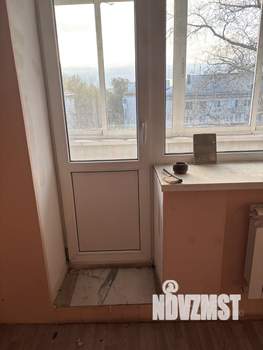 2-к квартира, вторичка, 43м2, 5/5 этаж