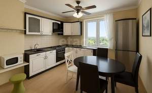 4-к квартира, вторичка, 90м2, 10/10 этаж