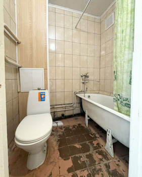 1-к квартира, вторичка, 37м2, 4/16 этаж