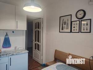 2-к квартира, вторичка, 45м2, 2/4 этаж
