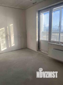 1-к квартира, сданный дом, 43м2, 7/9 этаж