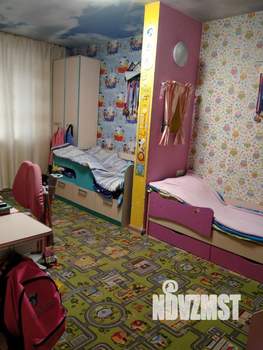 3-к квартира, вторичка, 64м2, 1/5 этаж