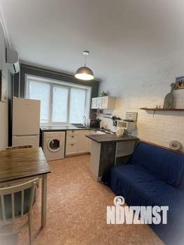 1-к квартира, вторичка, 37м2, 1/7 этаж