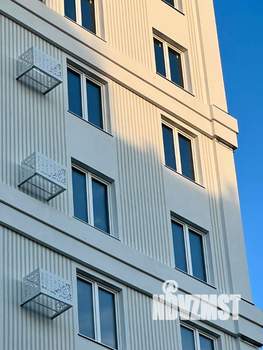 2-к квартира, сданный дом, 64м2, 16/16 этаж