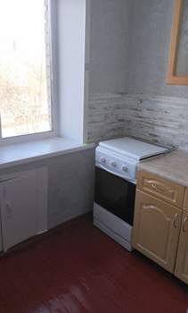 1-к квартира, вторичка, 31м2, 5/5 этаж