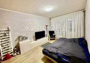 1-к квартира, вторичка, 34м2, 9/9 этаж